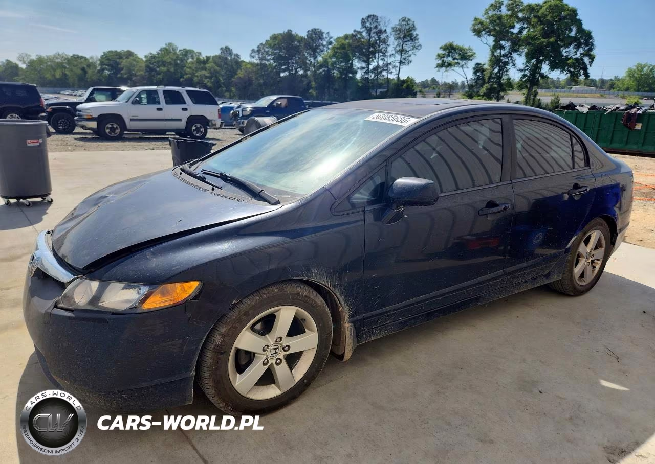 2007 Honda Civic Ex