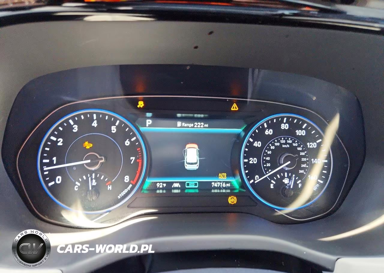 2021 Hyundai Palisade Sel VIN:KM8R44HE4MU244196 - 9