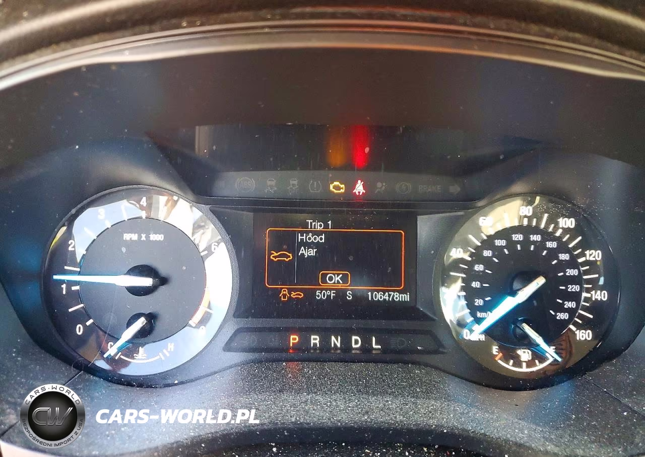 2019 Ford Fusion S VIN:3FA6P0G74KR159959 - 9