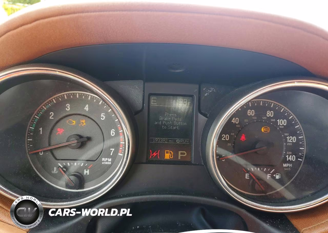 2011 Jeep Grand Cherokee Overland VIN:1J4RS6GT8BC626542 - 9
