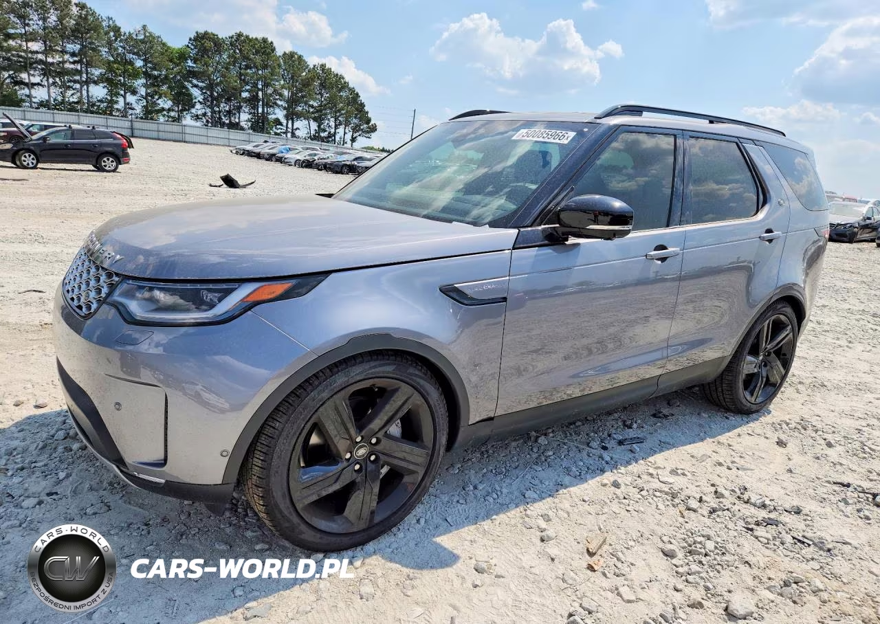 2025 Land Rover Discovery S