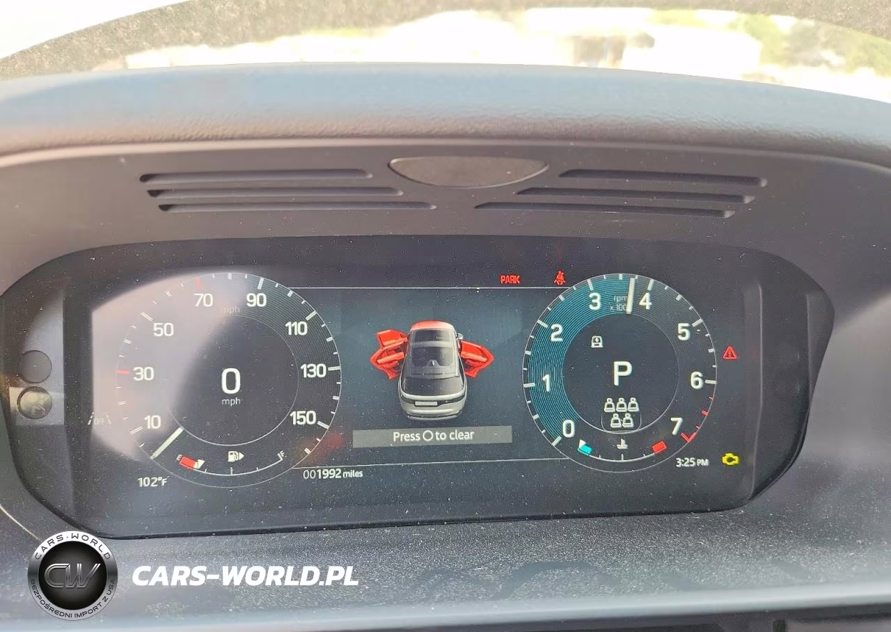 2025 Land Rover Discovery S VIN:SALRJ2FX2S2518051 - 9