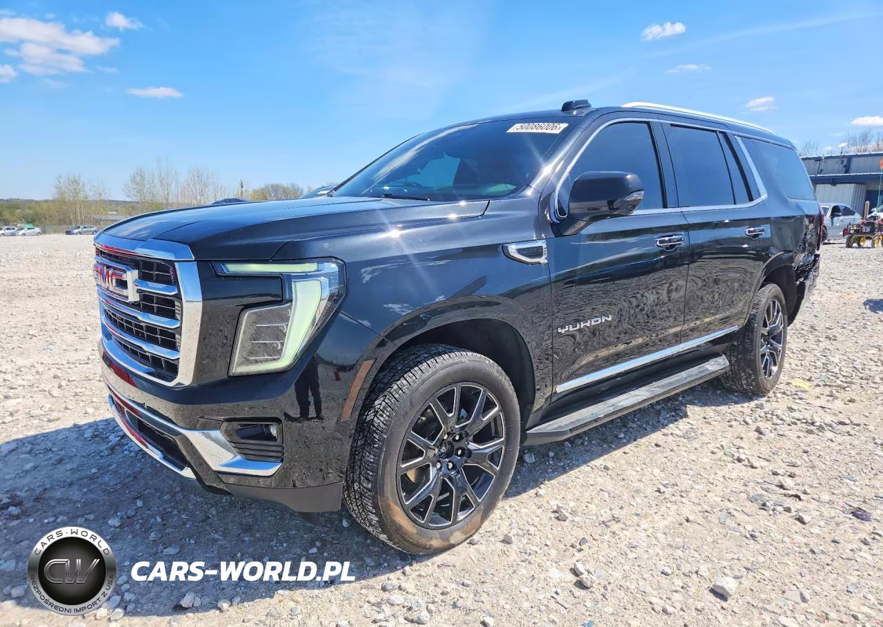 2026 GMC Yukon Elevation – zdjęcie 1 z 13