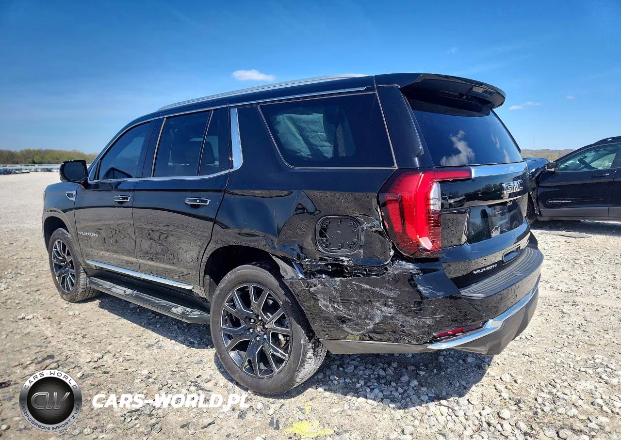 2026 GMC Yukon Elevation VIN:1GKS2BKD3TR108034 - 2