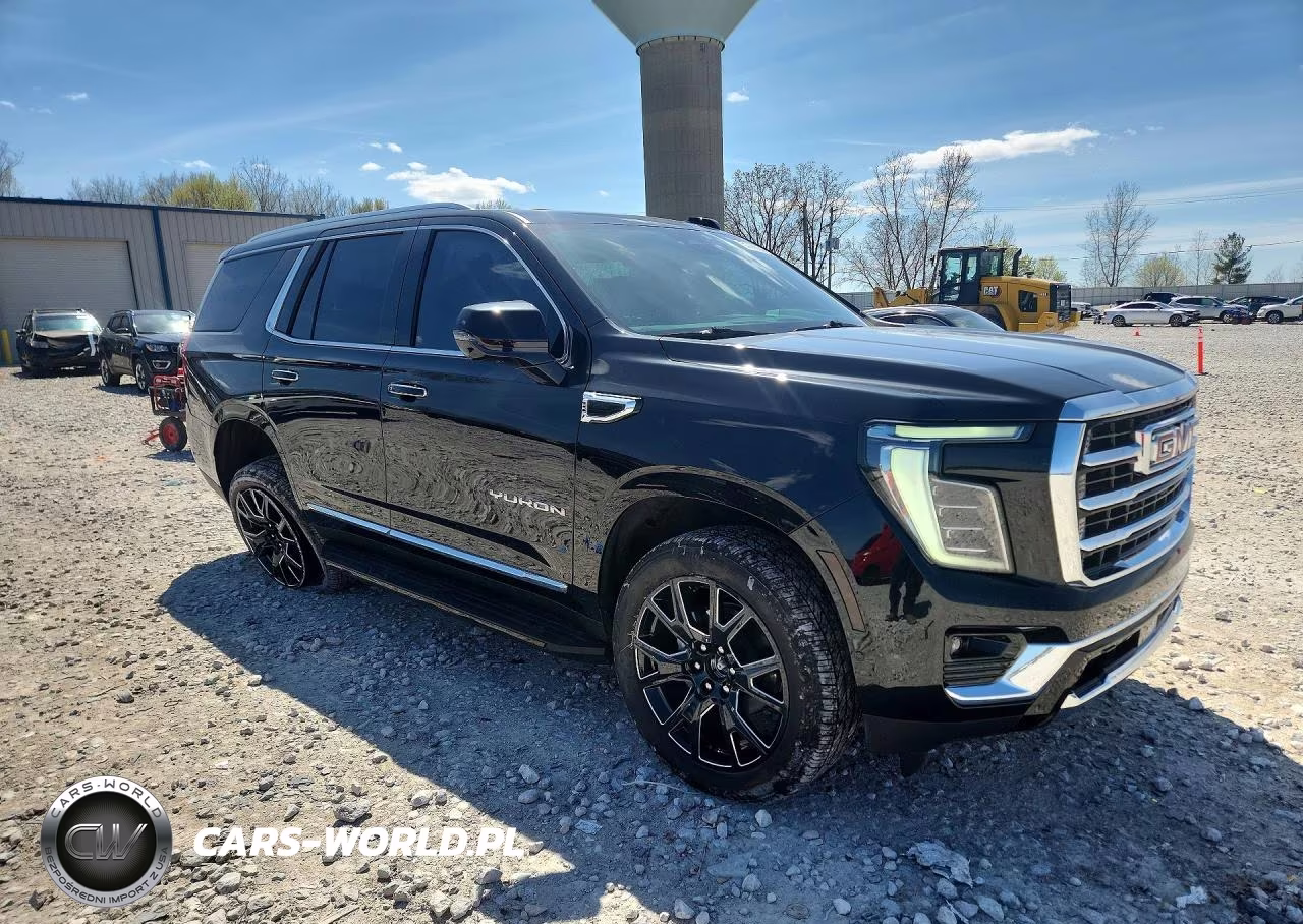 2026 GMC Yukon Elevation VIN:1GKS2BKD3TR108034 - 4