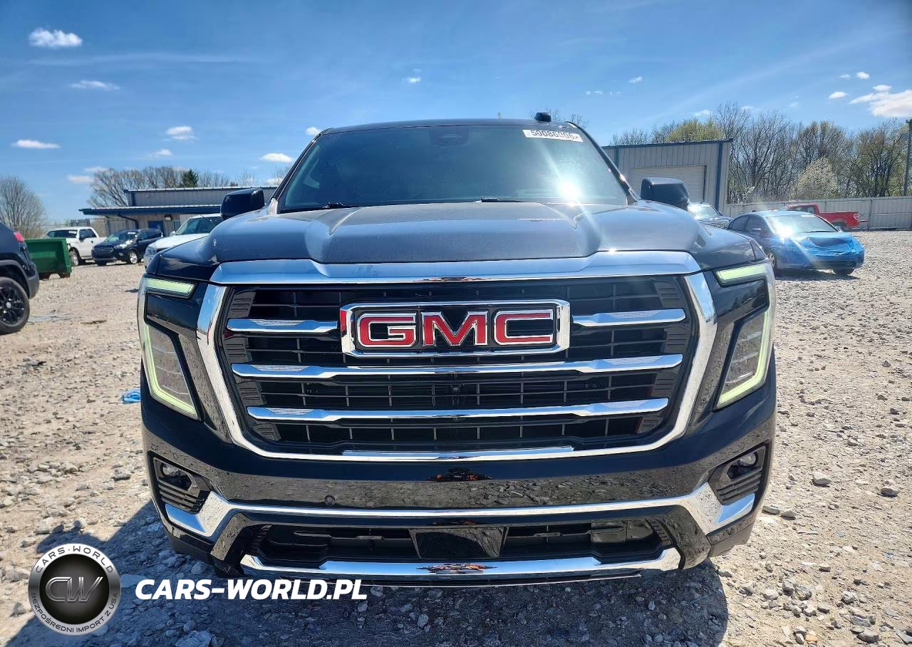2026 GMC Yukon Elevation VIN:1GKS2BKD3TR108034 - 5