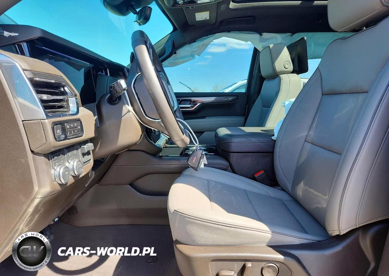 2026 GMC Yukon Elevation VIN:1GKS2BKD3TR108034 - 7