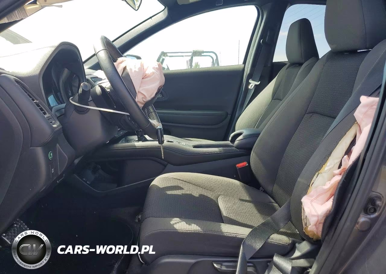 2021 Honda Hr-V Sport VIN:3CZRU5H15MM732109 - 7