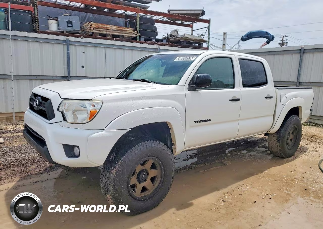 2005 Toyota Tacoma Double Cab Prerunner