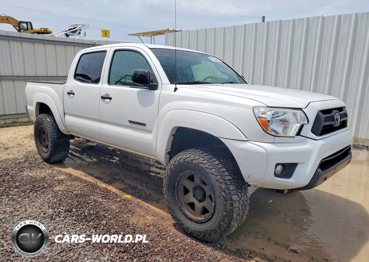 2005 Toyota Tacoma Double Cab Prerunner VIN:5TEJU62NX5Z028898 - 4