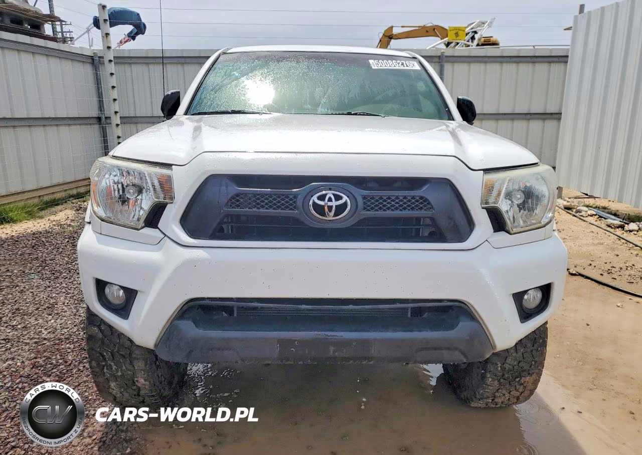 2005 Toyota Tacoma Double Cab Prerunner VIN:5TEJU62NX5Z028898 - 5