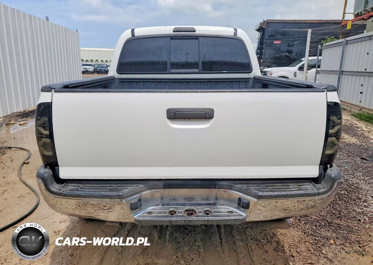 2005 Toyota Tacoma Double Cab Prerunner VIN:5TEJU62NX5Z028898 - 6