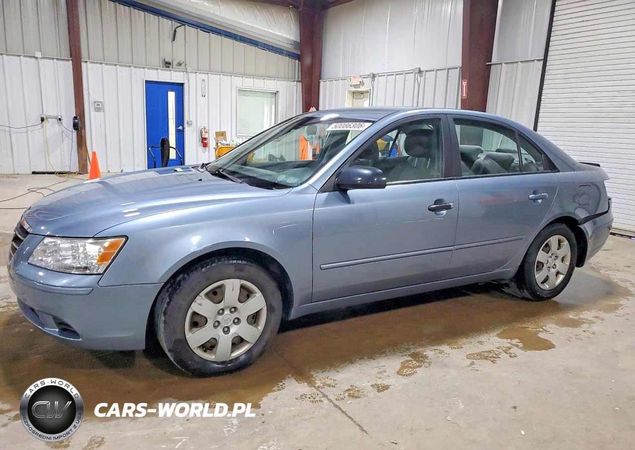 2010 Hyundai Sonata Gls