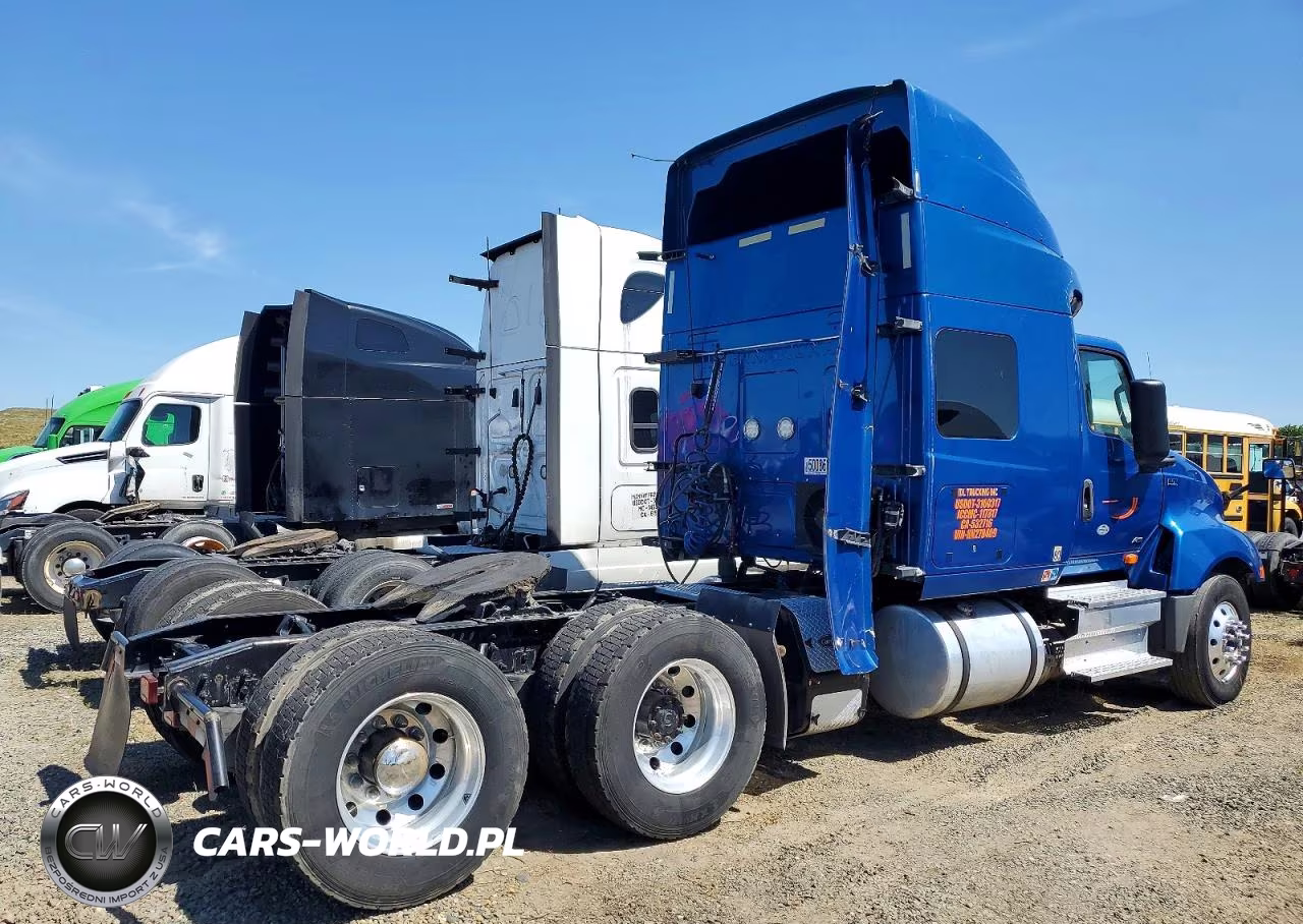 2019 International Lt625 VIN:3HSDZTZR7KN279409 - 4
