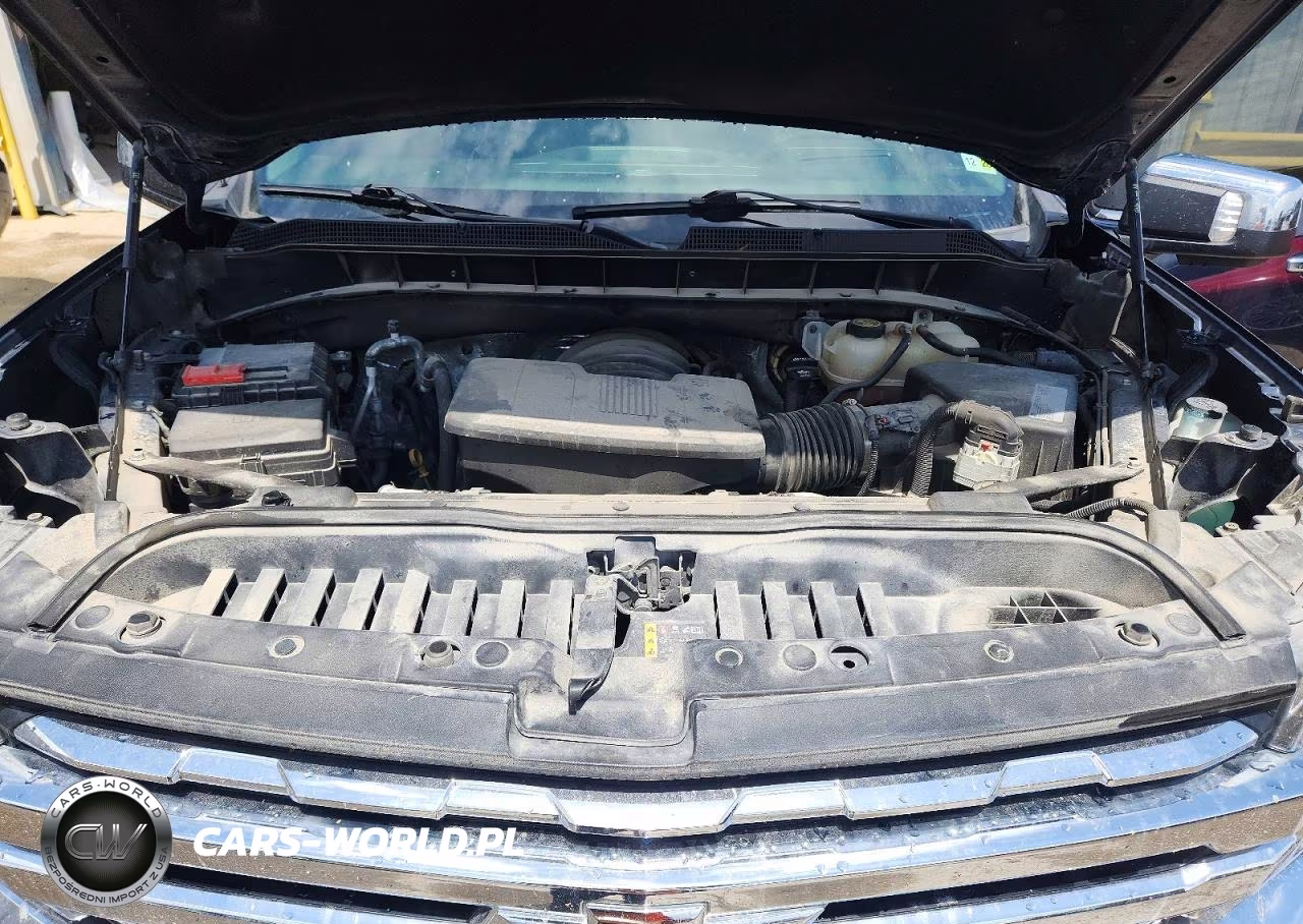 2020 Chevrolet Silverado K1500 Ltz VIN:1GCUYGEDXLZ113193 - 11