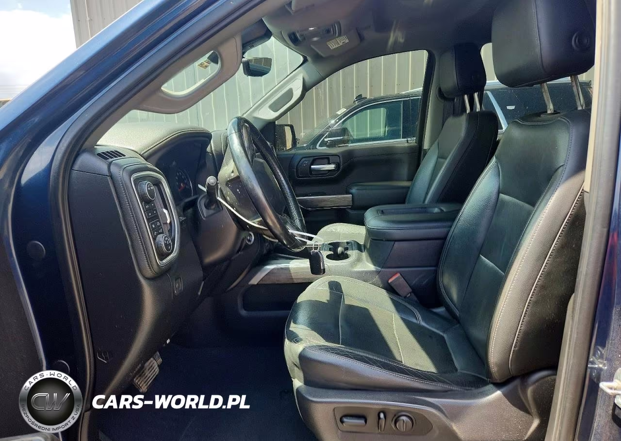 2020 Chevrolet Silverado K1500 Ltz VIN:1GCUYGEDXLZ113193 - 7