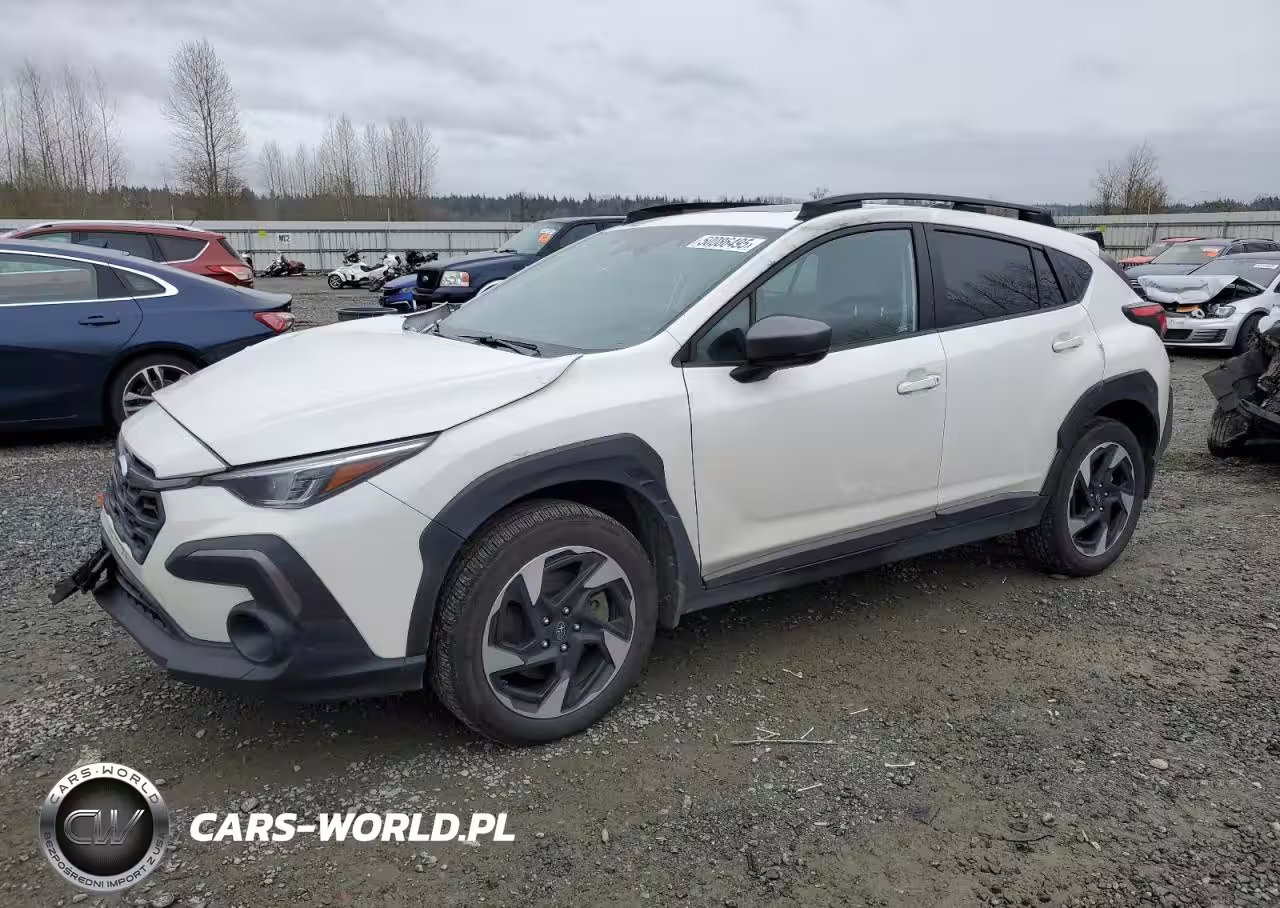 2024 SUBARU CROSSTREK LIMITED