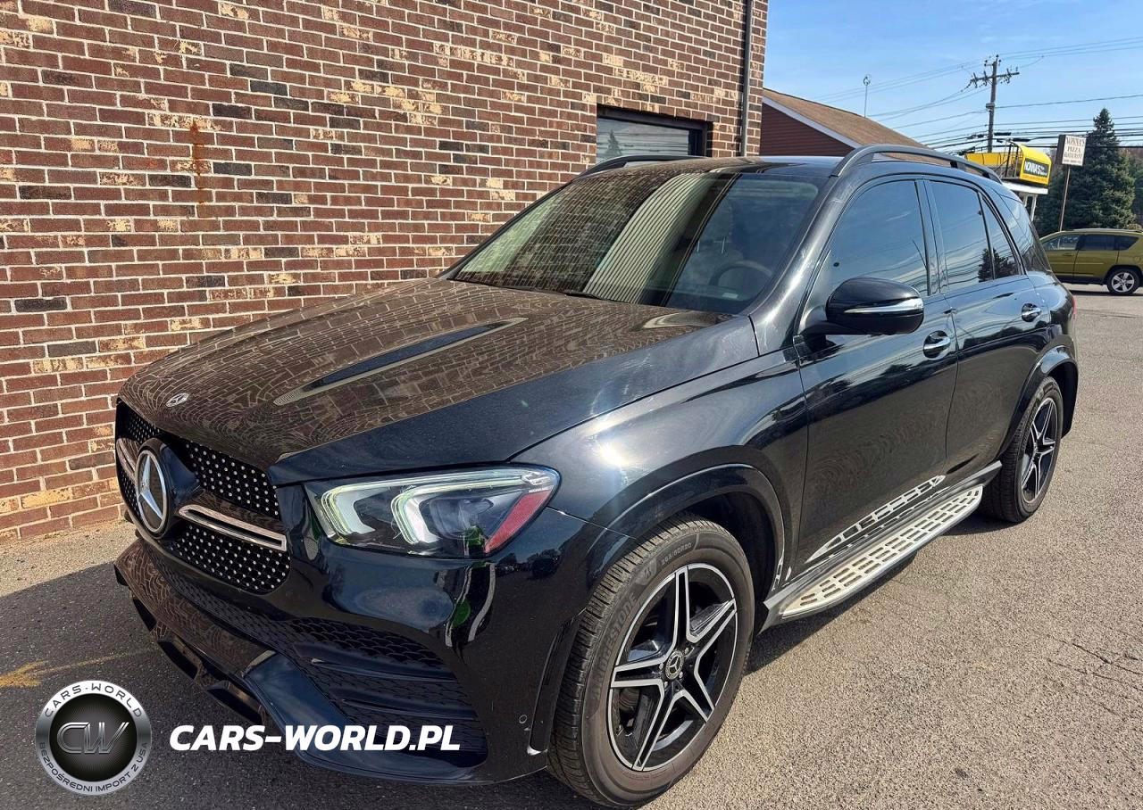 2022 Mercedes-Benz Gle 350 4Matic