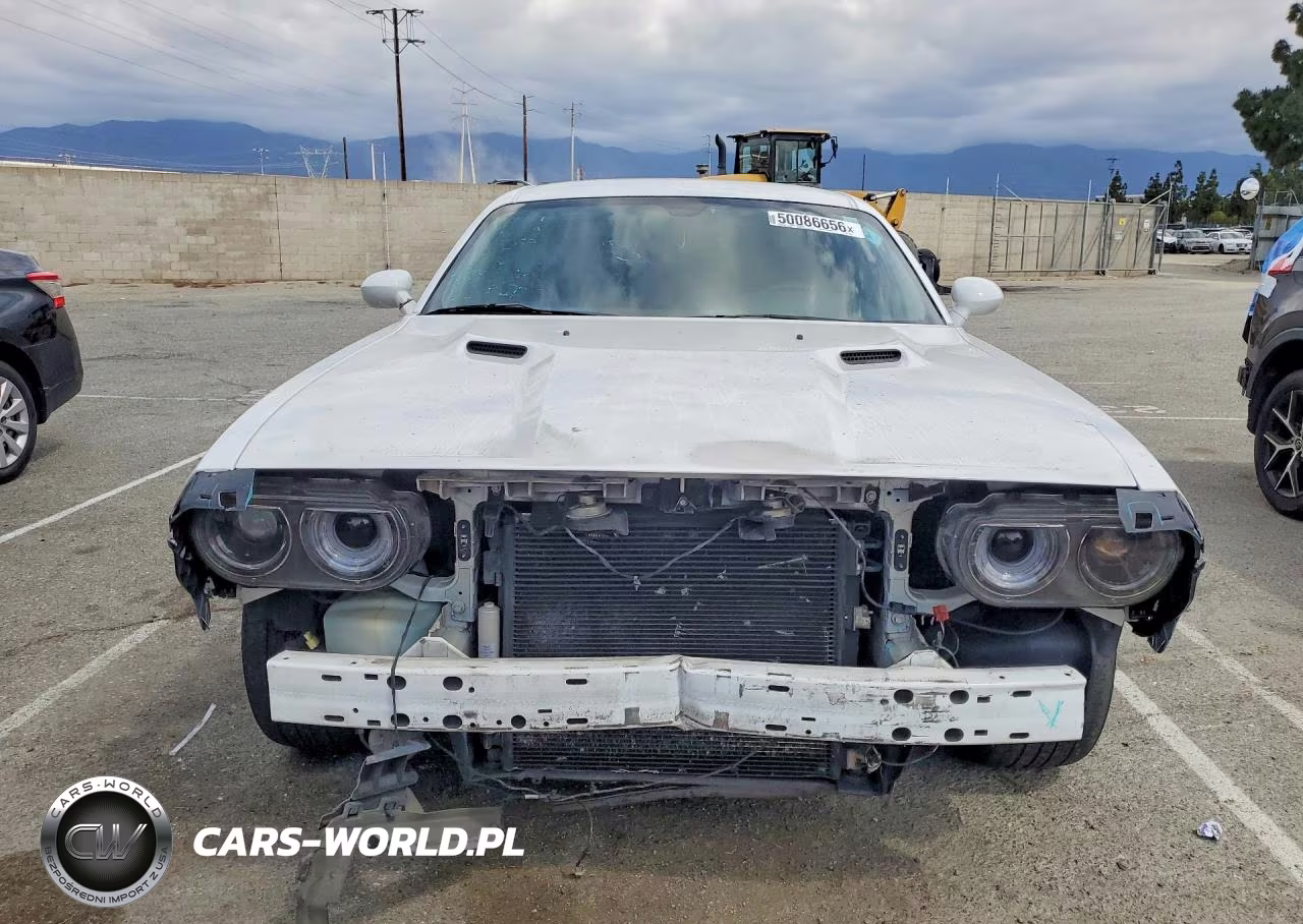 2013 Dodge Challenger Sxt VIN:2C3CDYAG4DH693821 - 5