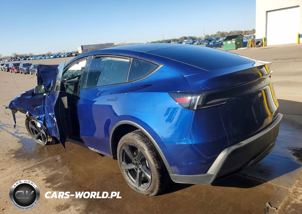 2026 Tesla Model Y Long Range Launch Series-Premium All-Wheel Drive VIN:7SAYGDEE3TF371138 - 2