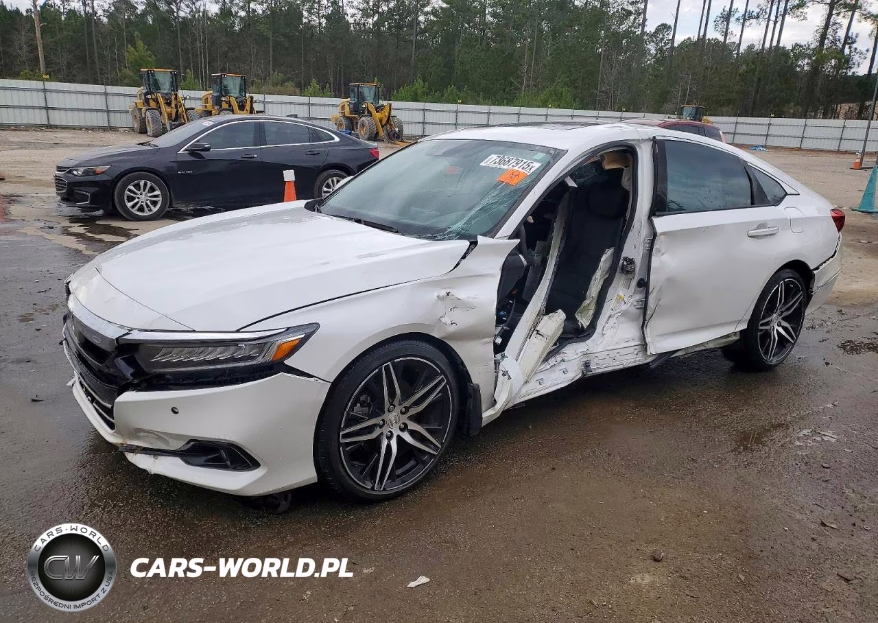2021 Honda Accord Touring