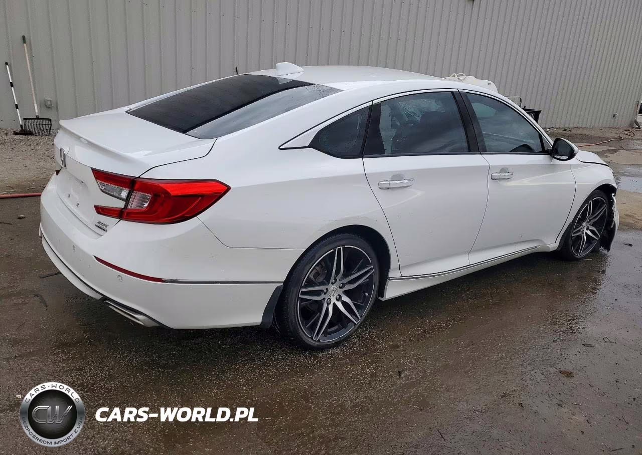 2021 Honda Accord Touring VIN:1HGCV2F96MA003180 - 3