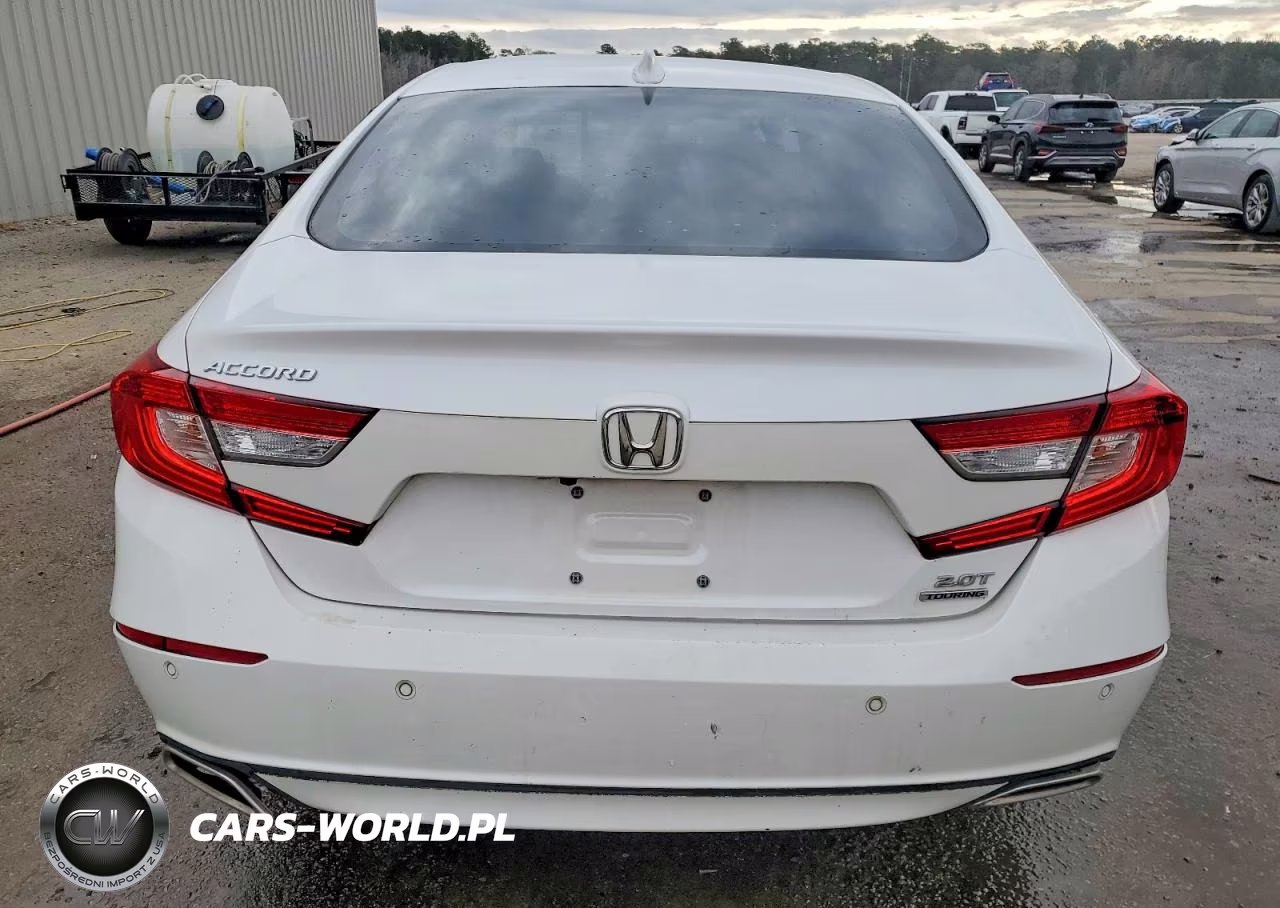 2021 Honda Accord Touring VIN:1HGCV2F96MA003180 - 6