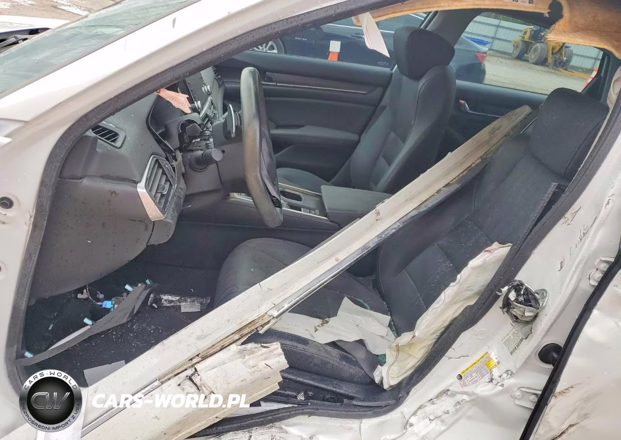 2021 Honda Accord Touring VIN:1HGCV2F96MA003180 - 7