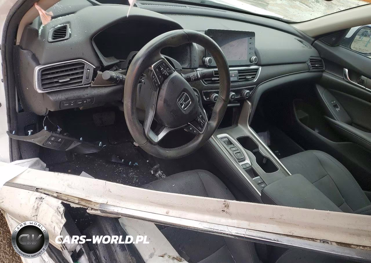 2021 Honda Accord Touring VIN:1HGCV2F96MA003180 - 8