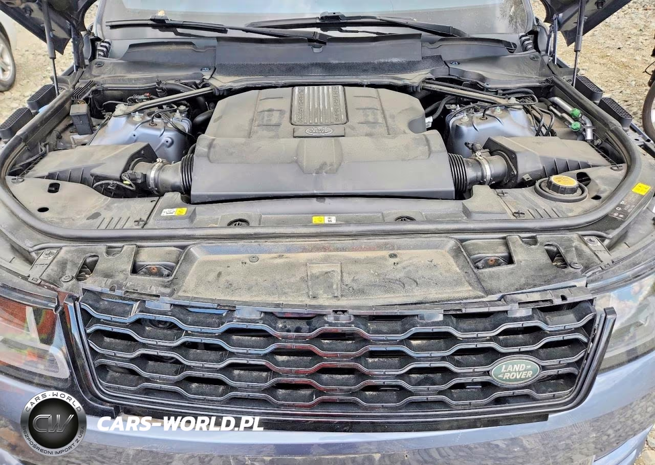 2018 Land Rover Range Rover Sport Hse Dynamic VIN:SALWV2SV2JA406169 - 11