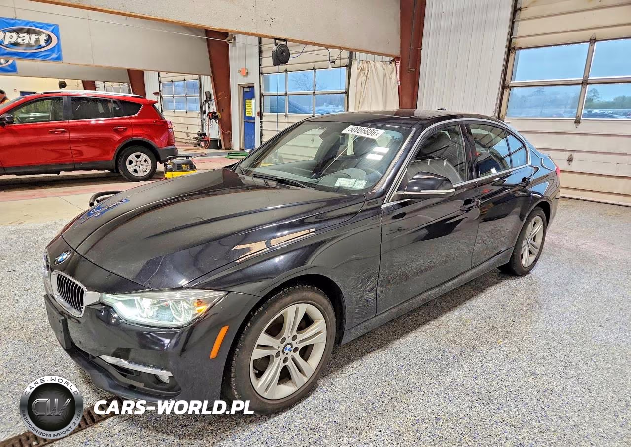 2018 BMW 330 Xi
