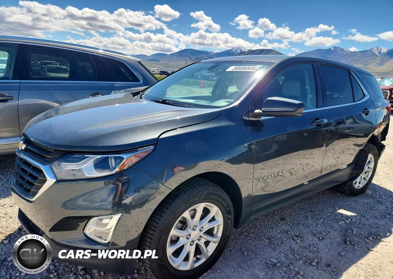 2019 Chevrolet Equinox Lt