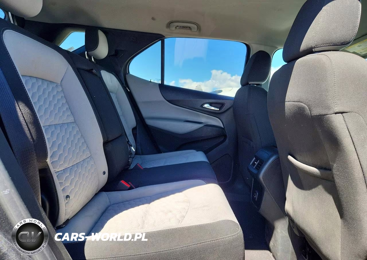 2019 Chevrolet Equinox Lt VIN:2GNAXUEV5K6191315 - 10