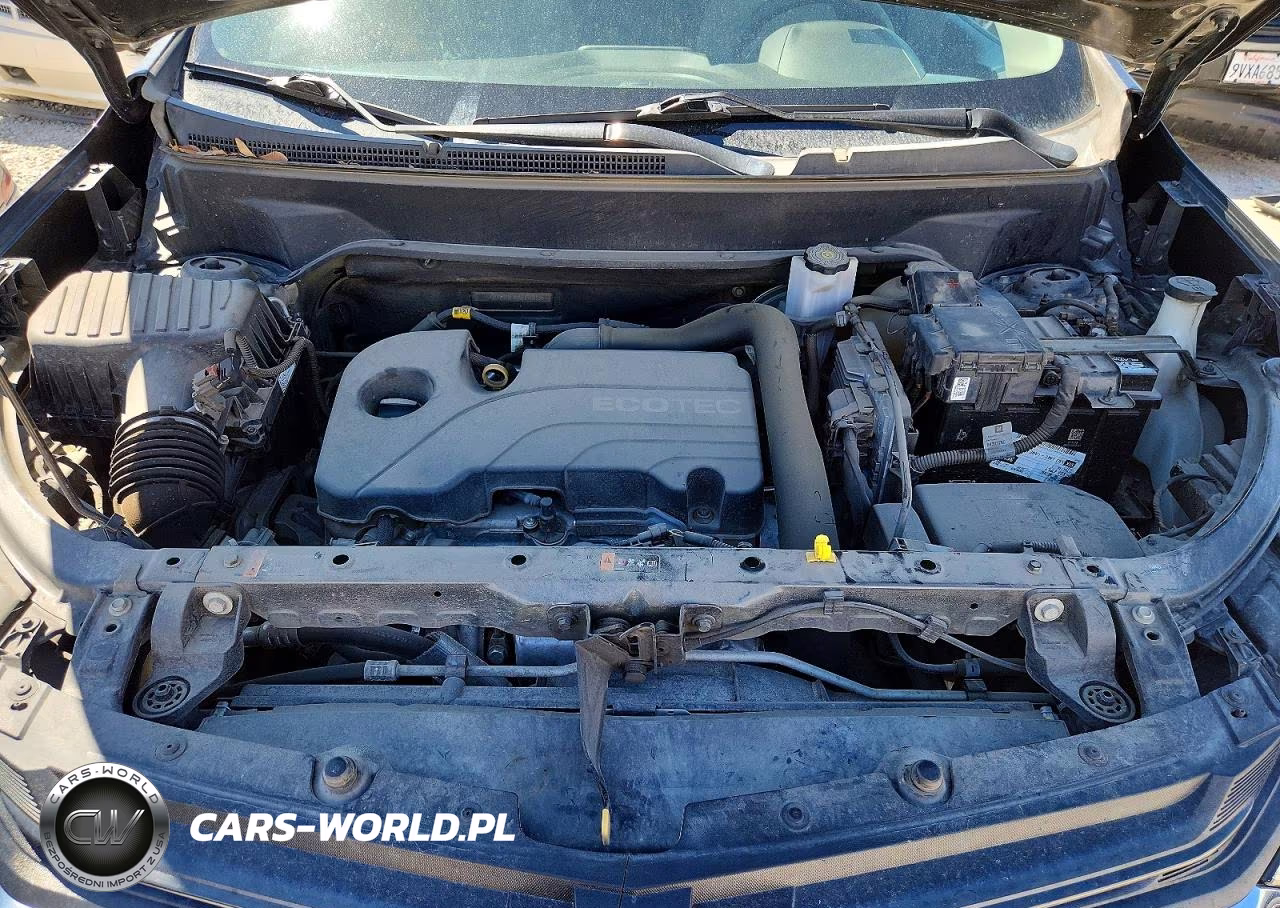 2019 Chevrolet Equinox Lt VIN:2GNAXUEV5K6191315 - 11