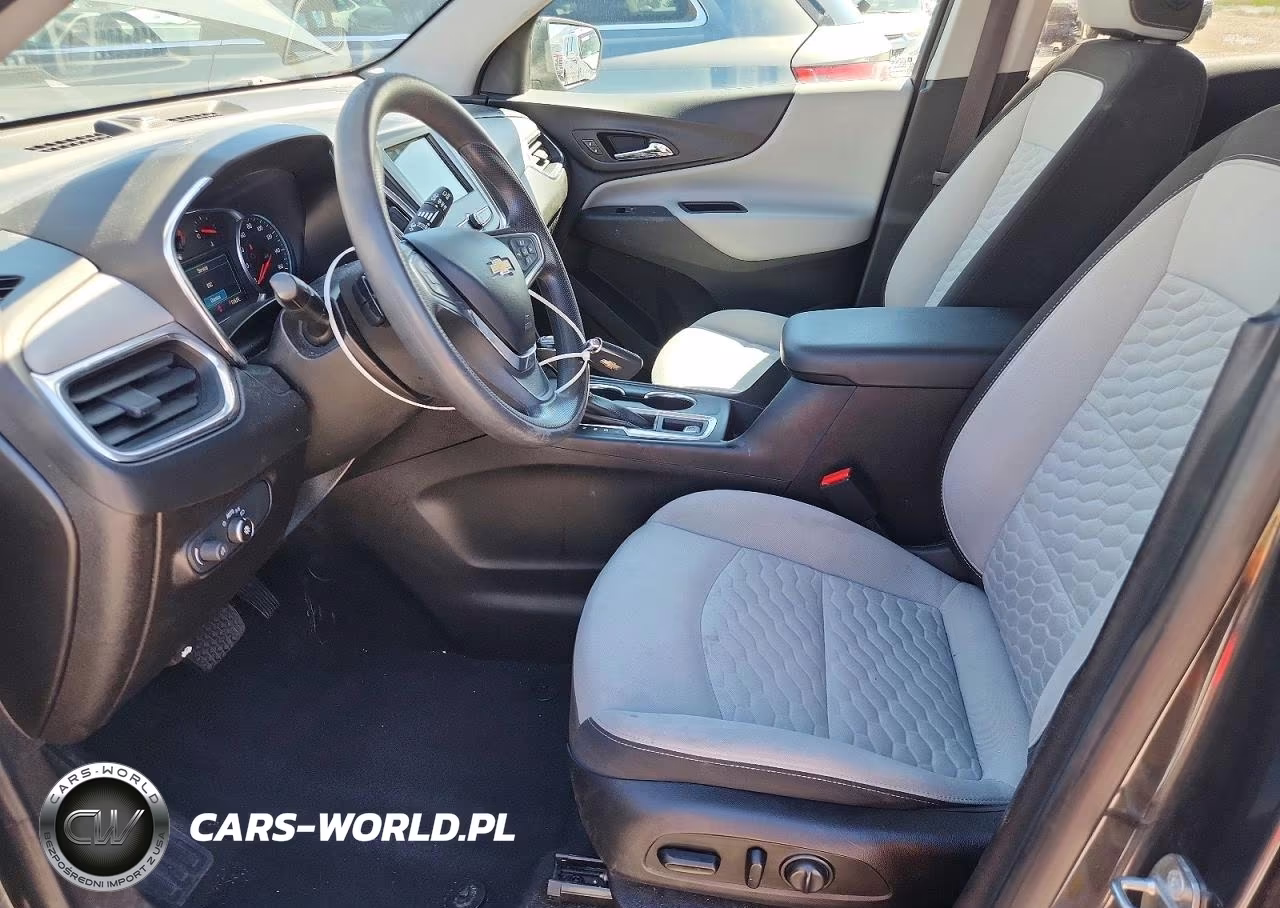 2019 Chevrolet Equinox Lt VIN:2GNAXUEV5K6191315 - 7