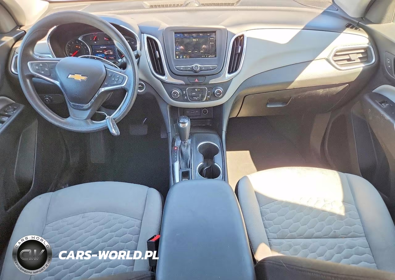 2019 Chevrolet Equinox Lt VIN:2GNAXUEV5K6191315 - 8
