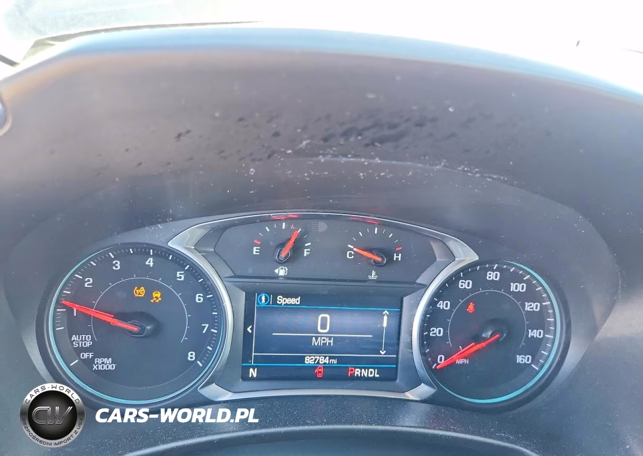 2019 Chevrolet Equinox Lt VIN:2GNAXUEV5K6191315 - 9