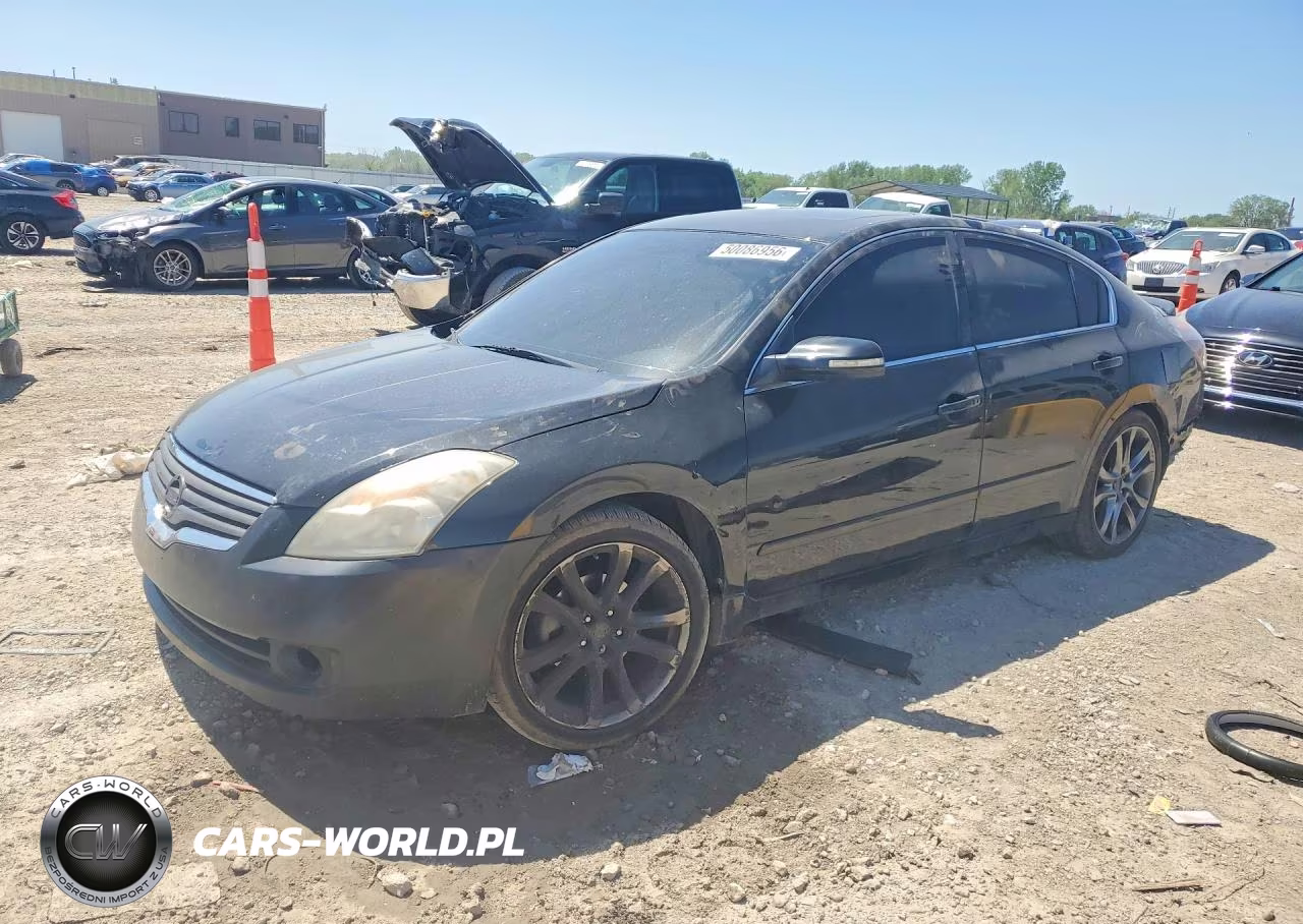 2007 Nissan Altima 3.5 Se
