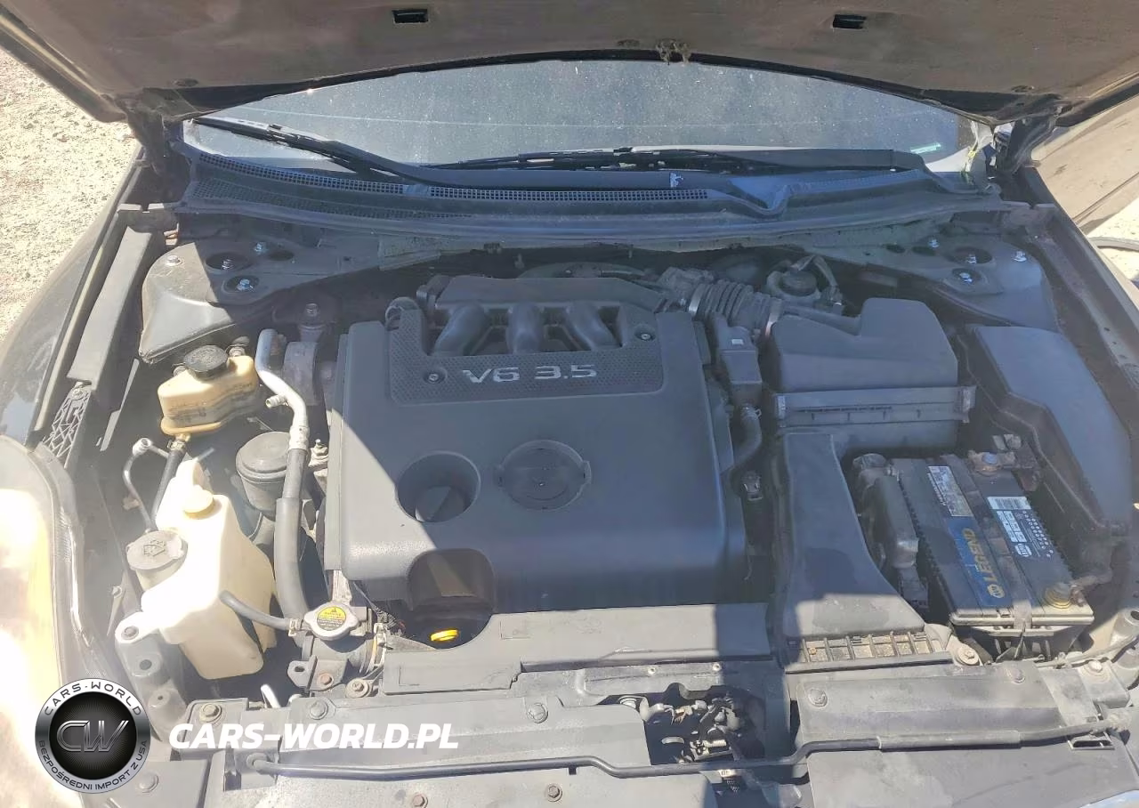 2007 Nissan Altima 3.5 Se VIN:1N4BL21E47C132697 - 11