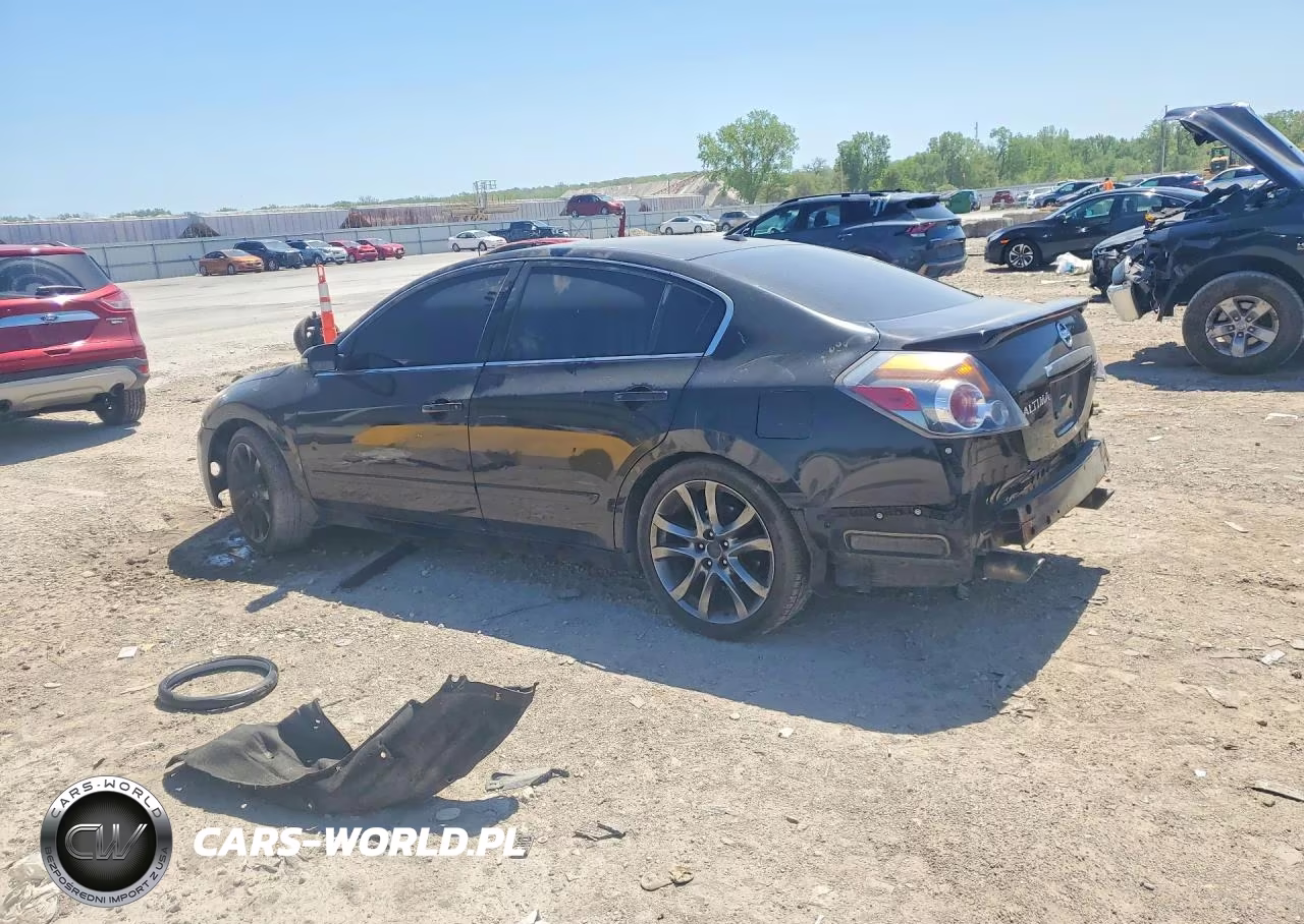 2007 Nissan Altima 3.5 Se VIN:1N4BL21E47C132697 - 2