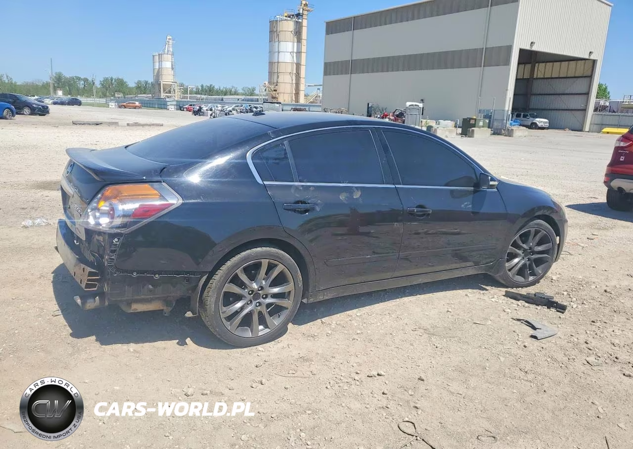 2007 Nissan Altima 3.5 Se VIN:1N4BL21E47C132697 - 3