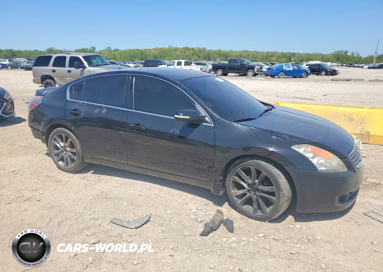 2007 Nissan Altima 3.5 Se VIN:1N4BL21E47C132697 - 4