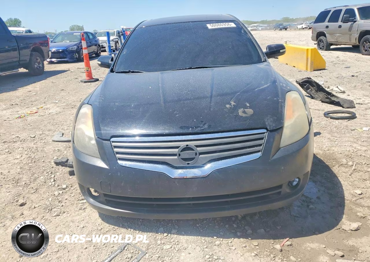 2007 Nissan Altima 3.5 Se VIN:1N4BL21E47C132697 - 5