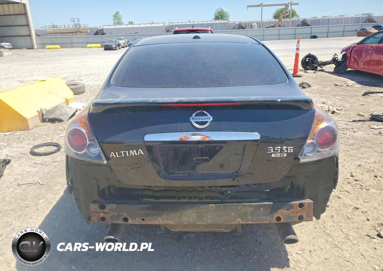 2007 Nissan Altima 3.5 Se VIN:1N4BL21E47C132697 - 6