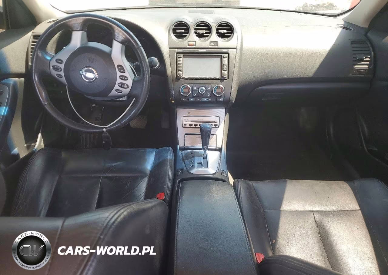 2007 Nissan Altima 3.5 Se VIN:1N4BL21E47C132697 - 8