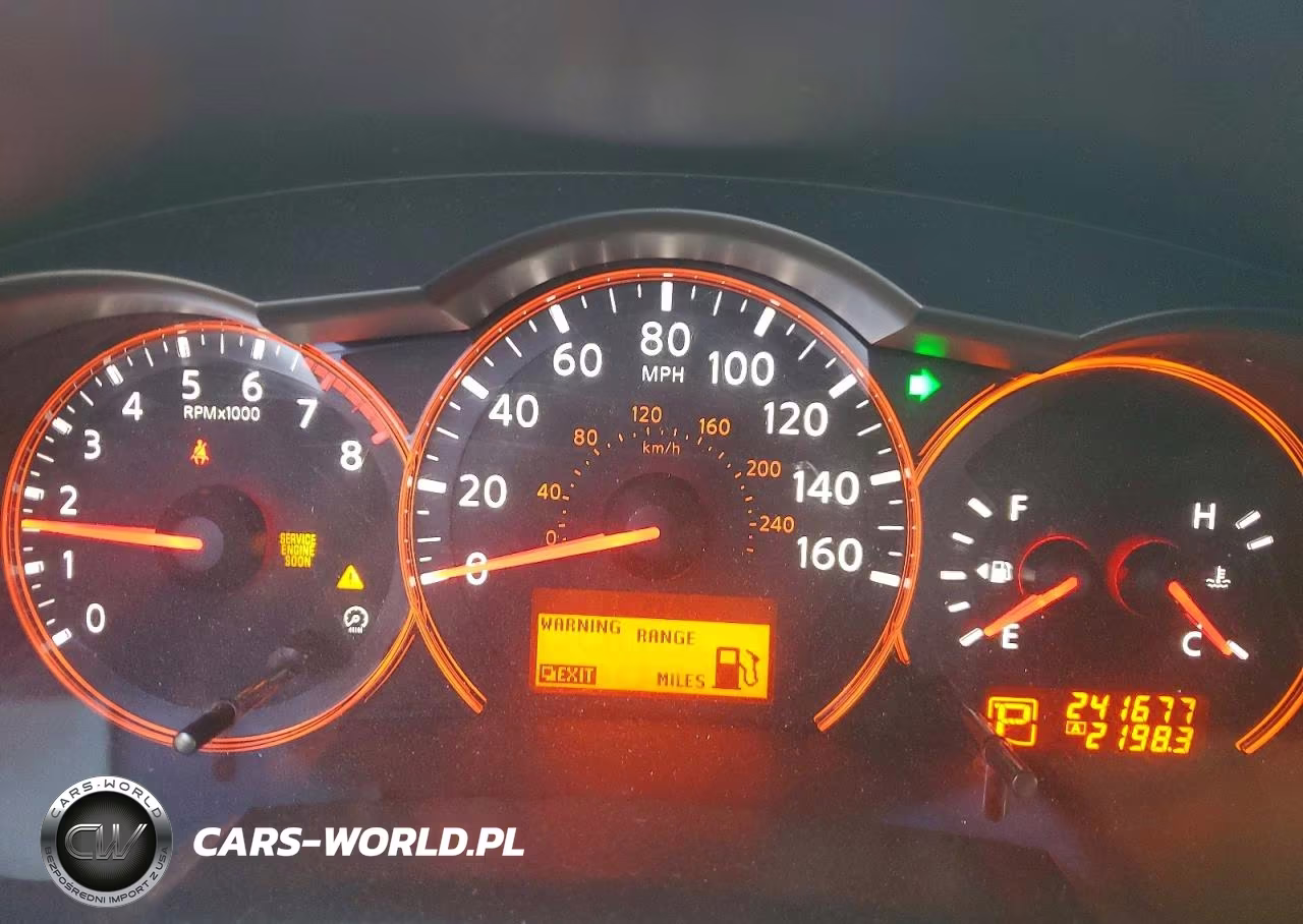 2007 Nissan Altima 3.5 Se VIN:1N4BL21E47C132697 - 9