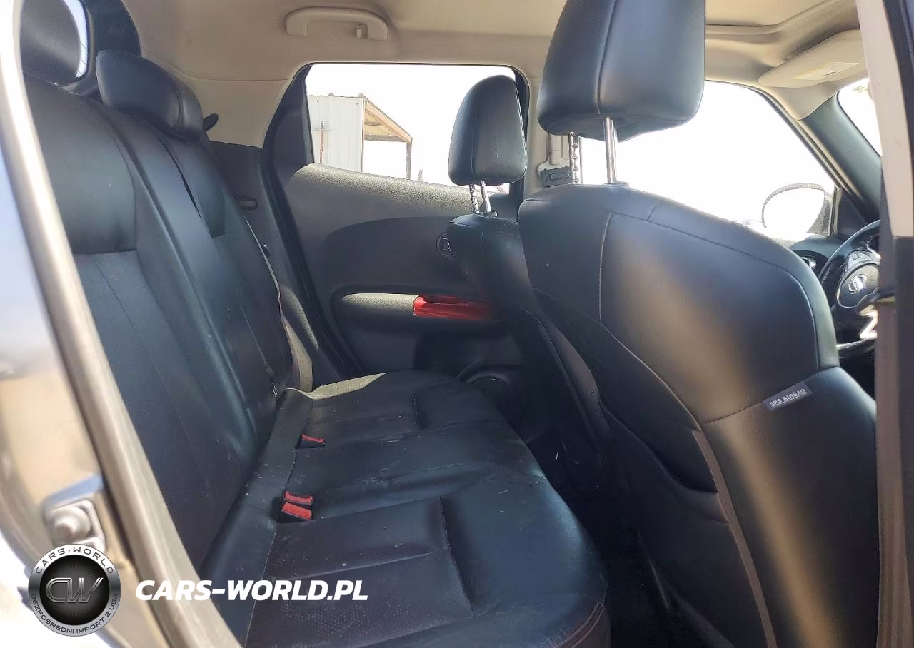 2013 Nissan Juke VIN:JN8AF5MV5DT206039 - 10