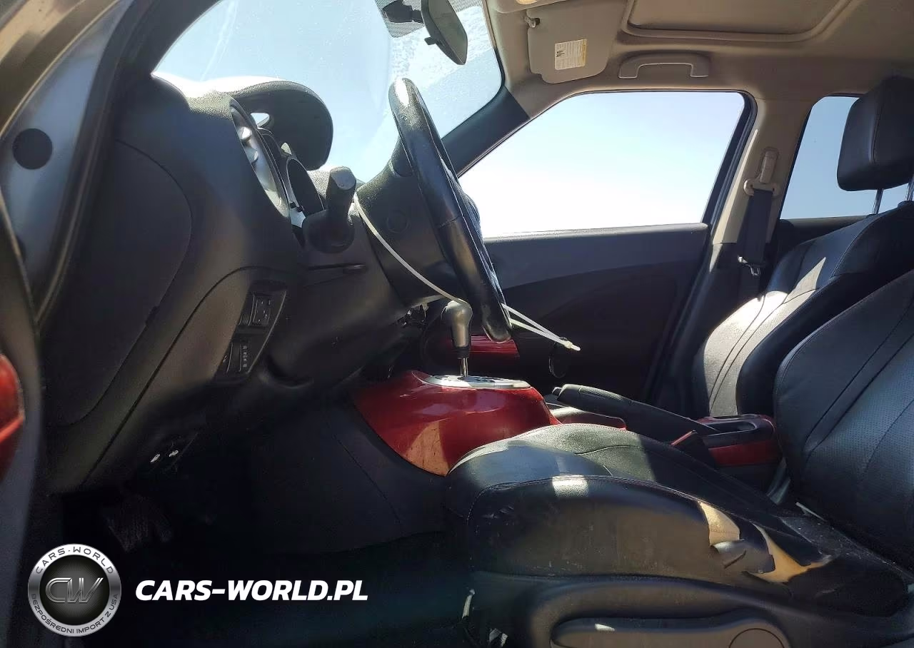 2013 Nissan Juke VIN:JN8AF5MV5DT206039 - 7