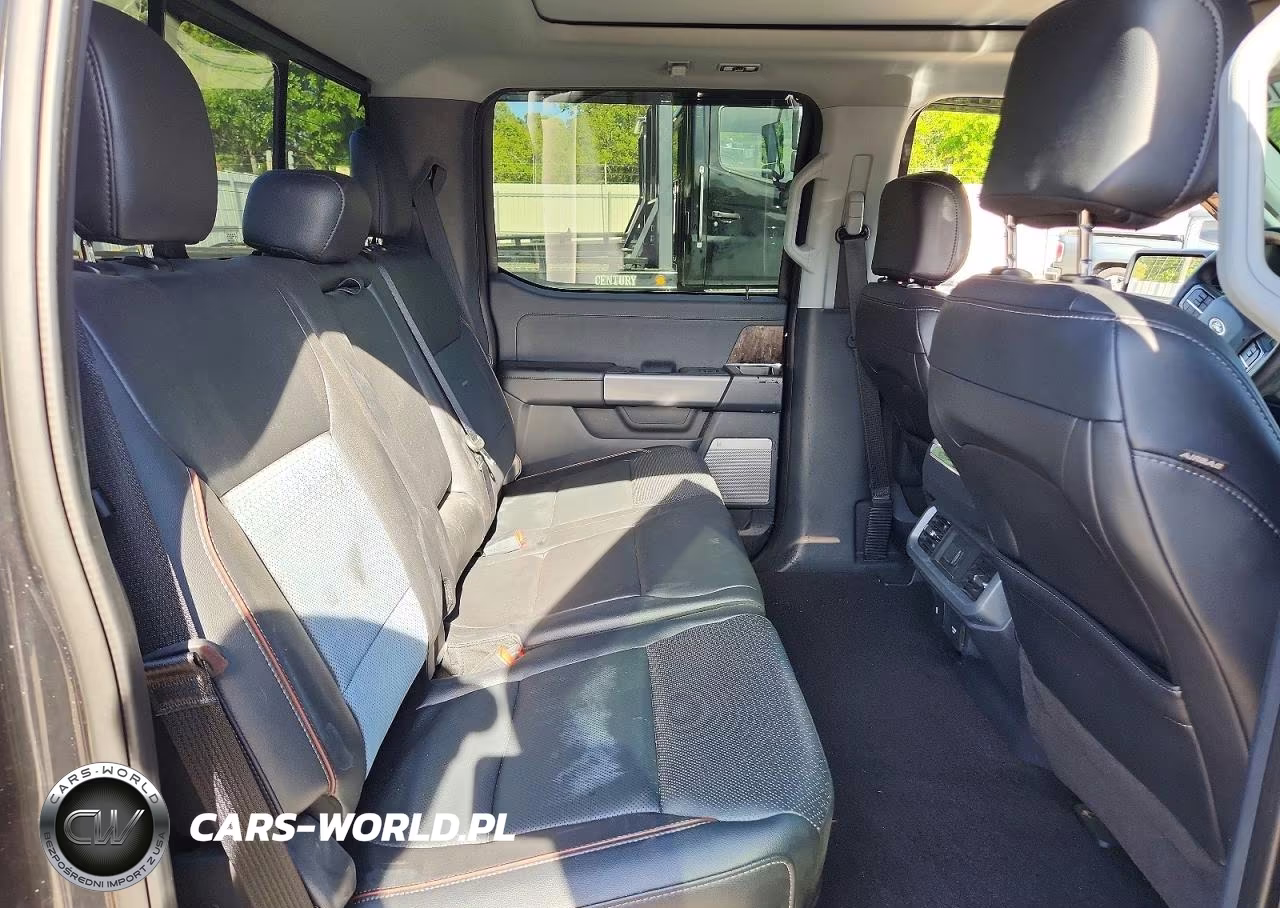 2022 Ford F150 Supercrew VIN:1FTFW1E50NFA60366 - 10