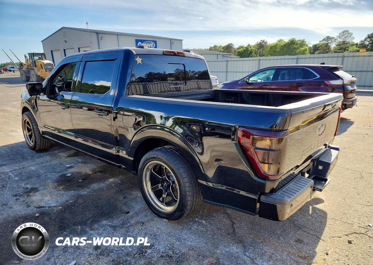 2022 Ford F150 Supercrew VIN:1FTFW1E50NFA60366 - 2